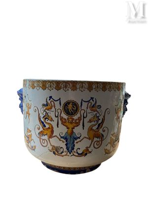 Manufacture de GIEN, XIXème siècle