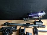 many different types of vacuums on a table