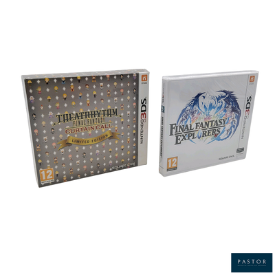 deux jeux Nintendo Wii dans le même coffret