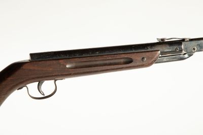 Carabine à air comprimé MILBRO modèle 22, calibre 4.5 , méca… - Photo 1