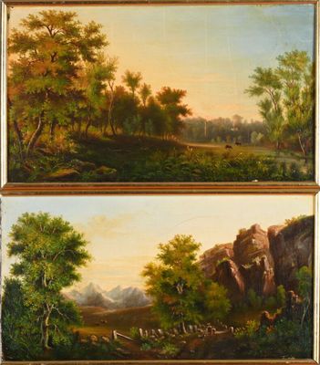 Jean-Julien DESCHAMPS (1817-1889)