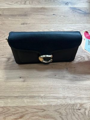 1 Sac à main noir COACH TABBY NEW YORK N°L2281CH8547 - SCELL…