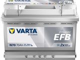 Batterie automobile Varta Dynamic EFB