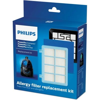 Kit de remplacement du filtre anti-allergies Philips