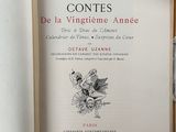 a picture of a book that is open on a table