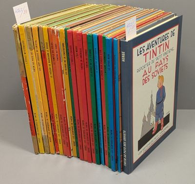 une grande quantité de livres pour enfants empilés les uns sur les autres