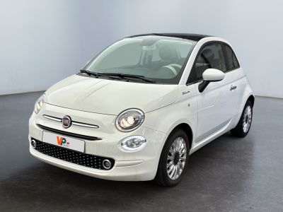 FIAT 500 1.0 70 ch Hybride BSG S/S Dolcevita / N°:11403586, …