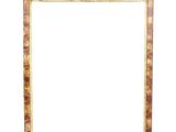 a picture of a picture frame on a white background