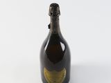 an image of a bottle of champagne on a white background
