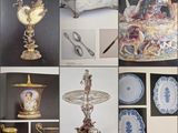 many different pictures of antique items displayed on this page