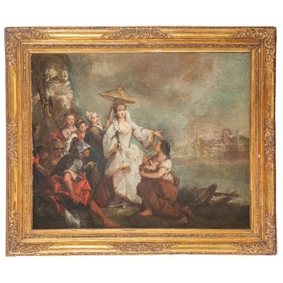 PIETRO FALCA dit PIETRO LONGHI