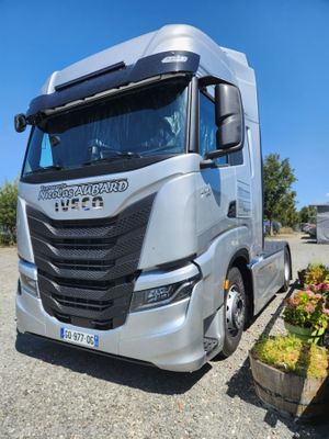 IVECO AS440S53TP - Genre : TRR - Carrosserie : PR SREM - Ene…