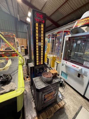 Jeu vidéo arcade King of Hammer Mailloche - Photo 1