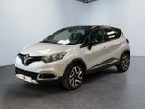 the new renault c - hr suv is parked in a showroom