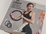 the box is open to show the inside of a woman ' s body