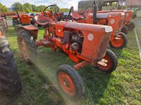 VENDEUVRE BOB500 - TRACTEUR AGRICOLE VENDEUVRE - Genre : TRA… (photo 2)