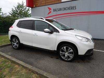Voiture Particulière - Modèle Inconnu - Estimation 3 500 €