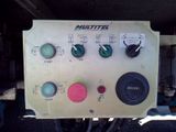 a machine that is sitting in the garage