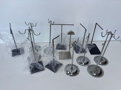 a lot of items that are sitting on a table