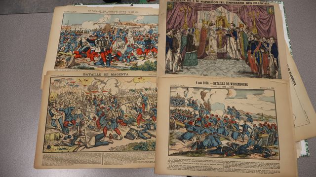 Images d’Epinal Pèlerin