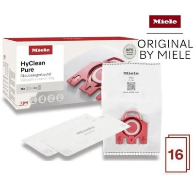 700 / 16 sacs à poussière HyClean Pure FJM - MIELE - P…