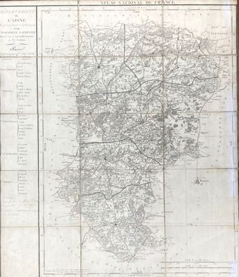 François d'HOUDAN, chez Pierre-Grégoire CHANLAIRE. Départeme…