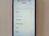 an iphone is shown with the notification screen displayed on the screen