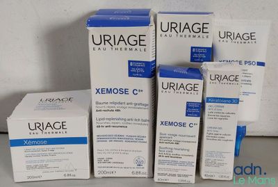 Avis sur la crème intensive Uriage Xemose C