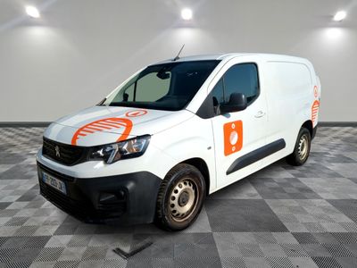 PARTNER FOURGON LONG 950 KG BLUEHDI 130 SS EAT8 PREMIUM - GO - Mise en - Photo 1