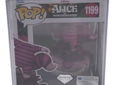 funko pop alice and the wonderland land cheshire cat vinyl figure