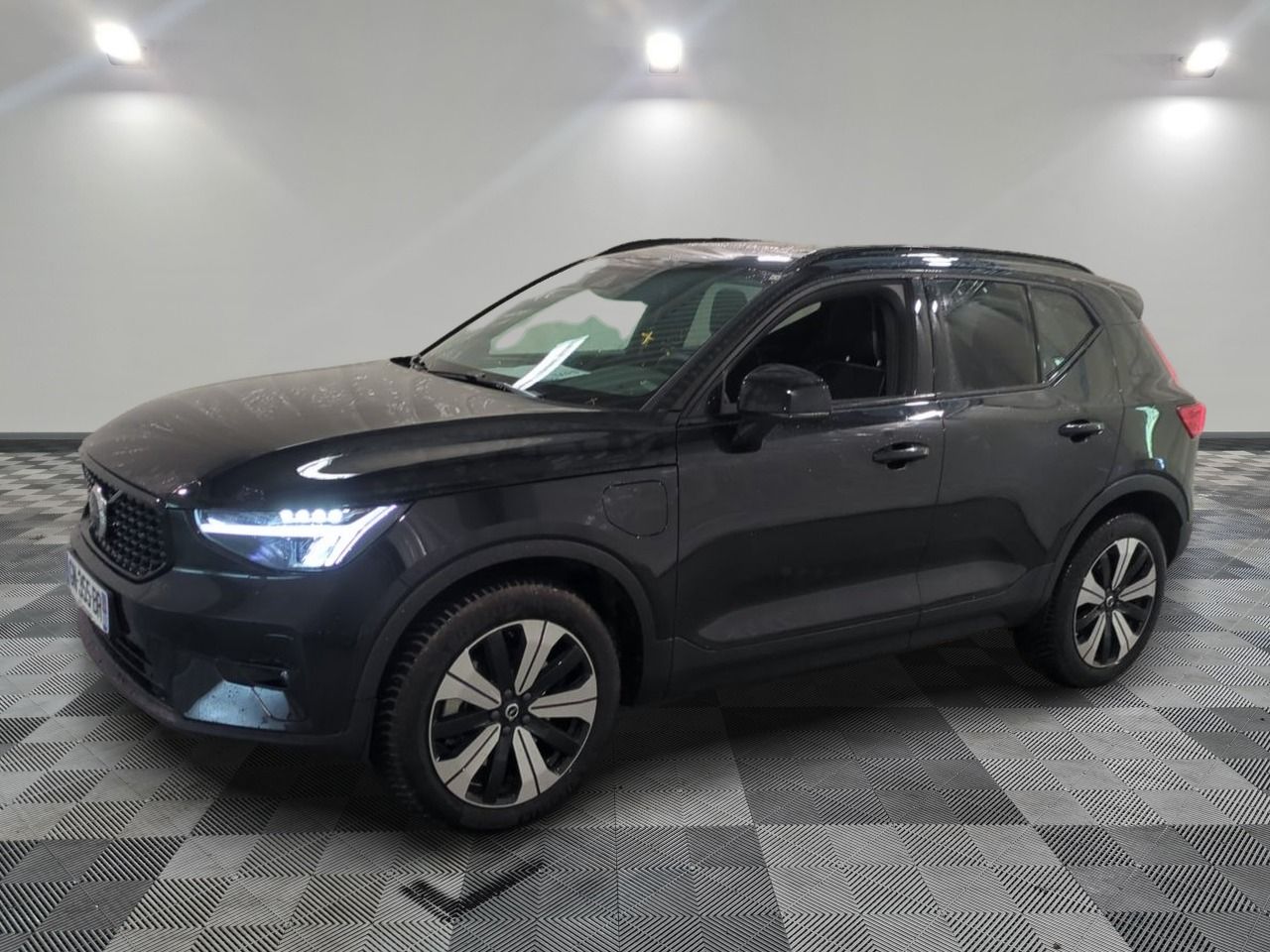 VOLVO - XC40 T5 RECHARGE 180+82 CH DCT7 ULTIMATE - EE - Mise…