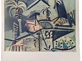 l'image d'une peinture sur fond blanc