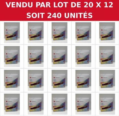 lot de 20 lotes de 20 x 1, 2, 2, 3, 4, 5, 6
