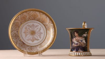 SCHLAGGENWALD, Lippert und Haas, attribué à. - Photo 1