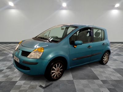 MODUS 1.2 16V CONFORT DYNAMIQUE - ES - Mise en ser…