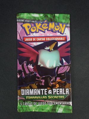 Jeu de cartes à collectionner Pokémon : cartes à collectionner Diamant et Perle