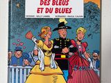 Les Bleus et le blues, tome 1