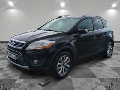 Ford - Kuga 2.0 Tdci 140 Dpf 4x4 Titanium Powershift A - GO …
