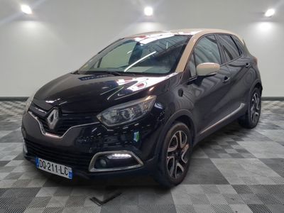RENAULT - CAPTUR DCI 90 ENERGY SS ECO² INTENS - GO - Mise en…