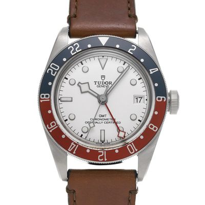 TUDOR Modèle : Black Bay GMT Années : 2021