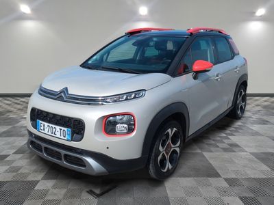 citroen c4 aircross 1 0 puretech feel