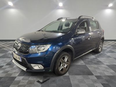 DACIA - SANDERO SCE 75 URBAN STEPWAY - ES - Mise en service:…