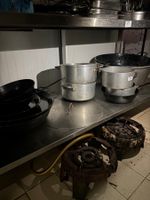 Un lot de plats gastro, gros faitouts, plats à paella, acces… (photo 3)