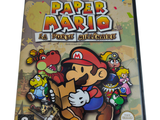 Nintendo GameCube : Paper Mario, une aventure Paper Mario