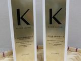 two bottles of kerastasese serum ultimate