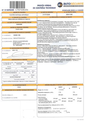 un document sur lequel figure la photo d'une pièce d'identité