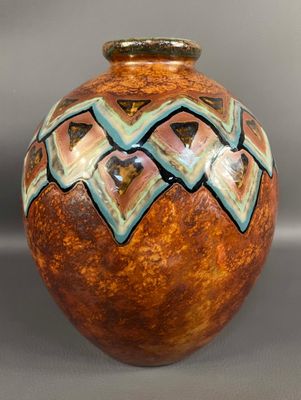 Camille THARAUD (1878-1956), à Limoges.