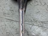 a spoon that is sitting on top of a table