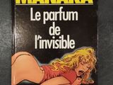 le parfum de l ' invisiblee by manara