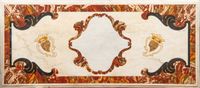 Grande table italienne, style Louis XIV, première moitié du … (photo 2)